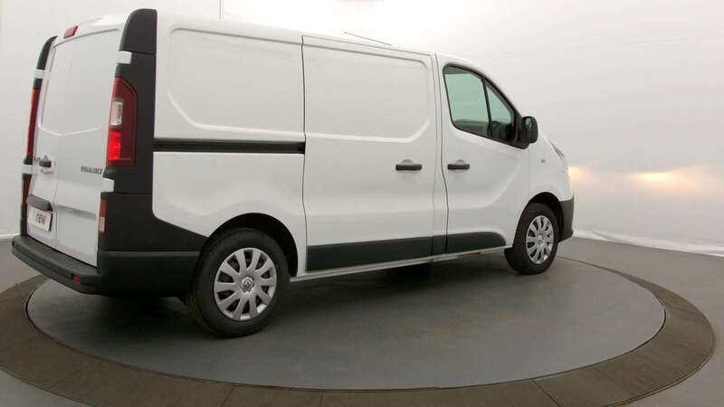Renault Trafic Fourgon