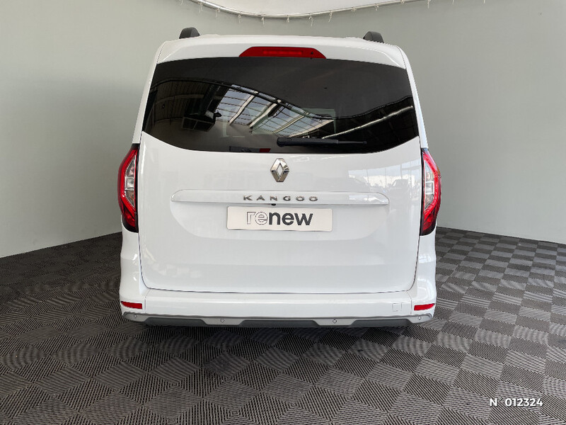 Renault Kangoo VP