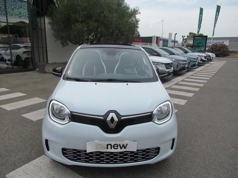Renault Twingo III