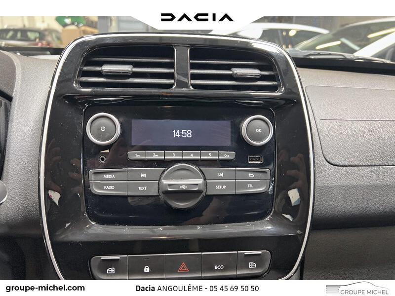 Dacia Spring