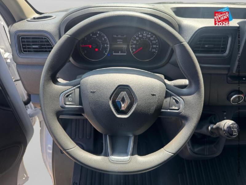 Renault Master Fourgon