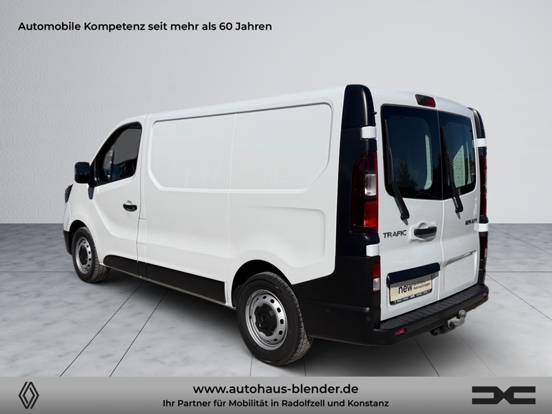 Fahrzeugabbildung Trafic Lkw Komfort L1H1 3,0t Blue dCi 170 Bild 4 von 14