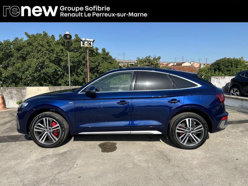 Audi Q5 Sportback