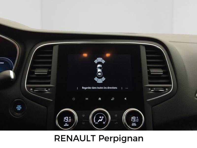 Renault Megane IV Berline