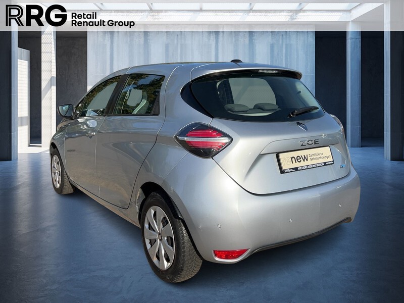 Fahrzeugabbildung Zoe R110 EV50 Evolution Bild 4 von 20