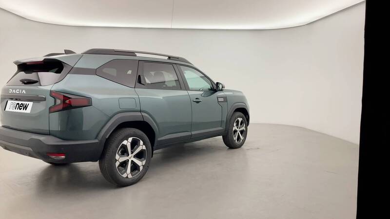 Dacia Bigster