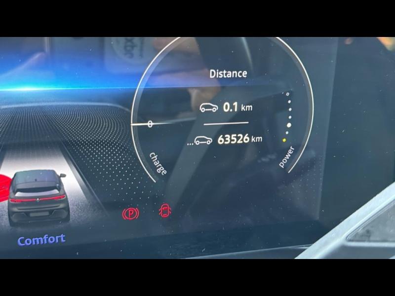 Renault Megane E-Tech Electrique