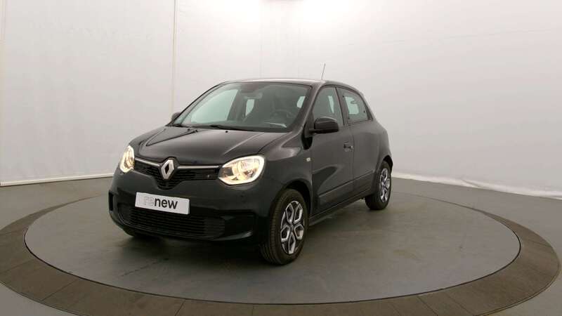 Renault Twingo E-Tech Electrique