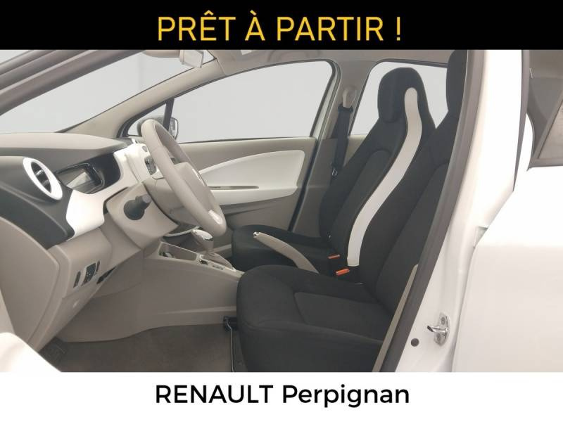 Renault ZOE E-Tech Electrique