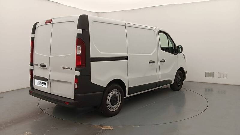 Renault Trafic Fourgon