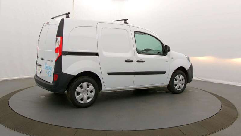 Renault Kangoo E-Tech Electrique