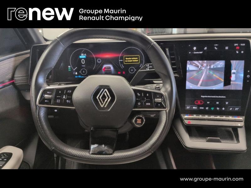 Renault Megane E-Tech Electrique