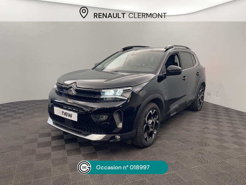Citroen C5 Aircross
