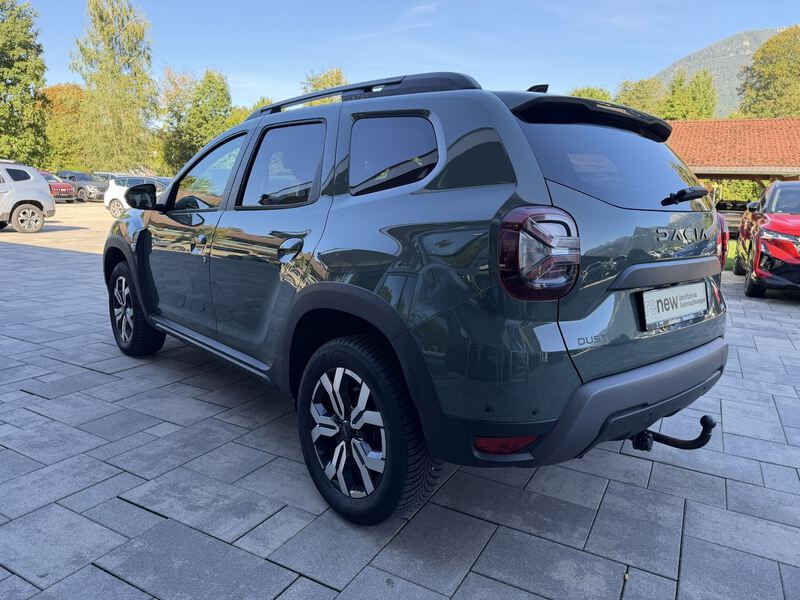 Fahrzeugabbildung Duster Extreme TCe 150 4x4 Bild 7 von 23