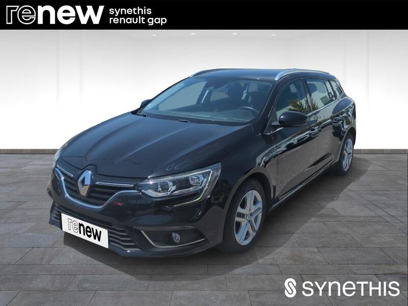 Renault Megane IV Estate