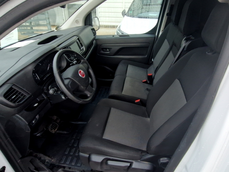 Fiat Professional Scudo