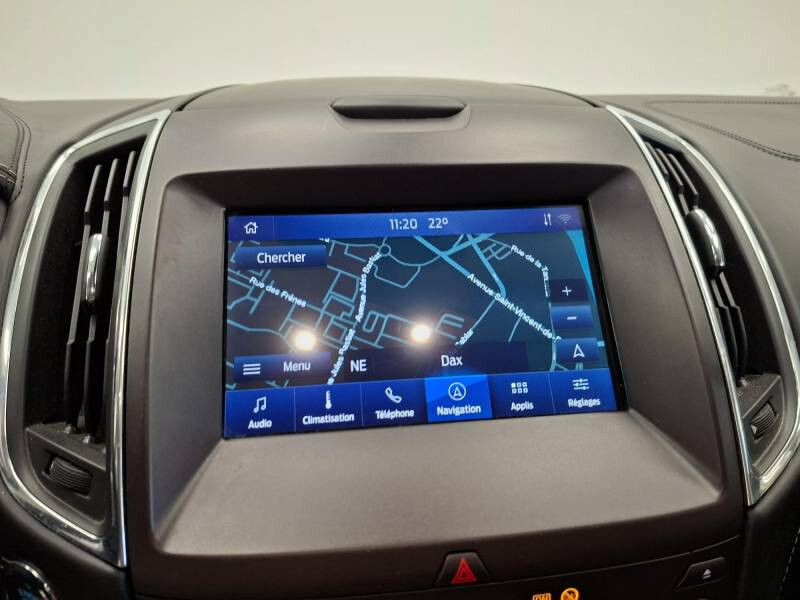 Ford S-MAX II