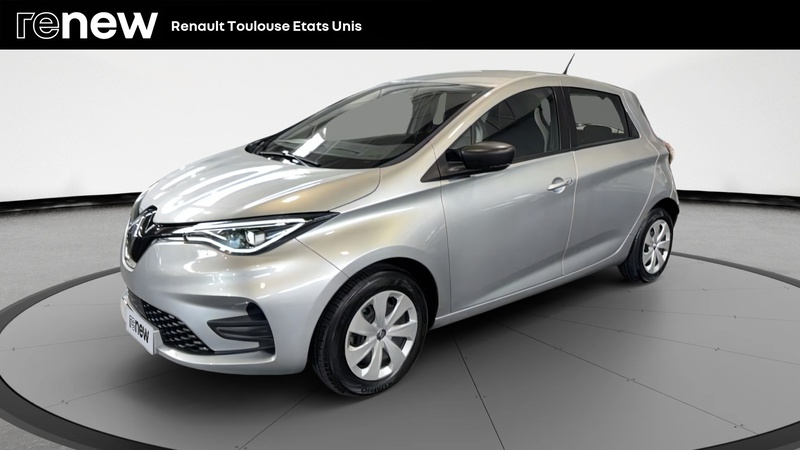Renault ZOE E-Tech Electrique