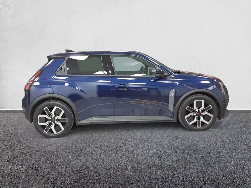 Renault R5 E-Tech Eléctrico