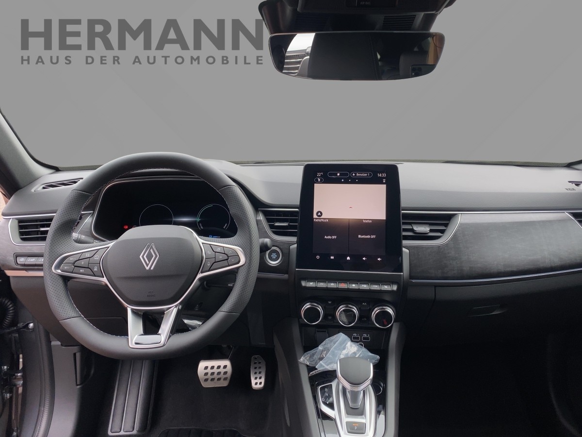 Renault Arkana – Bild 9