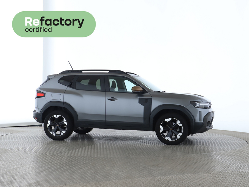 Fahrzeugabbildung Duster 1.6 E-TECH 140 Extreme  Bild 21 von 30
