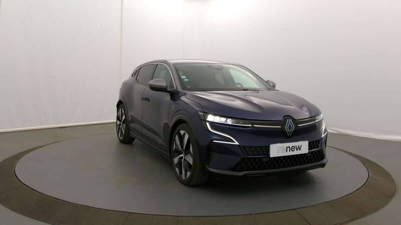 Renault Megane E-Tech Electrique