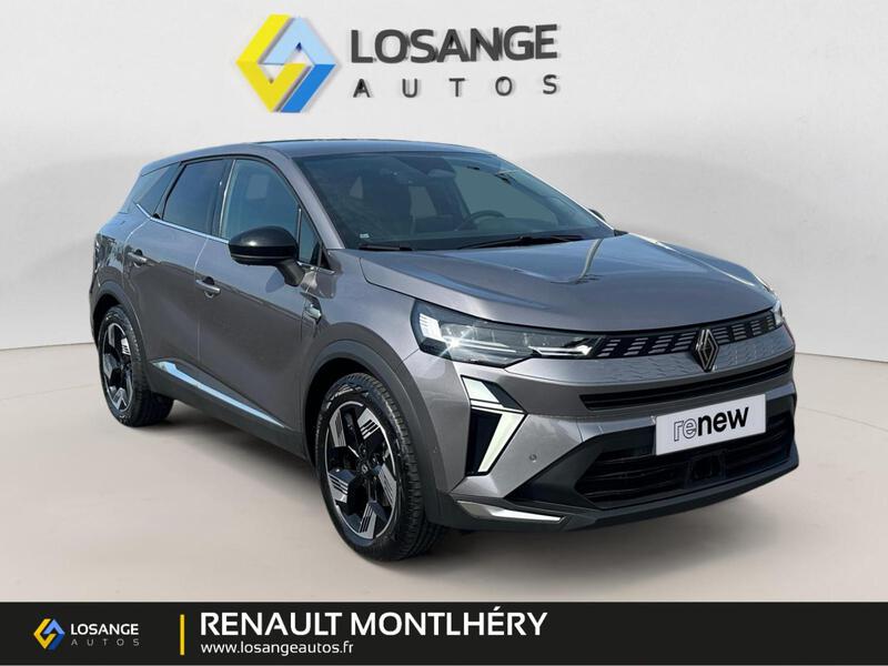 Renault Symbioz
