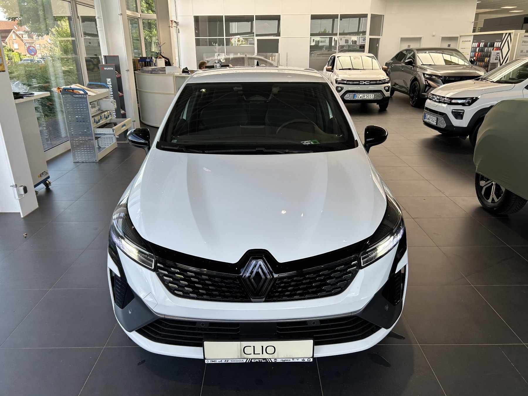 Renault Clio – Bild 3