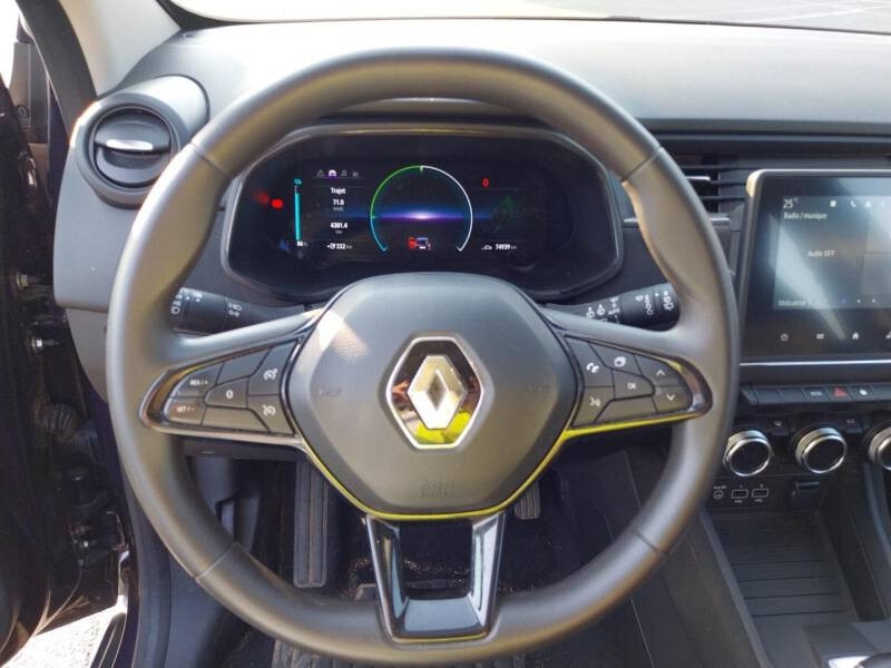 Renault ZOE E-Tech Electrique