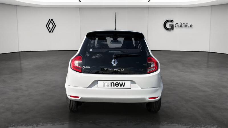 Renault Twingo E-Tech Electrique