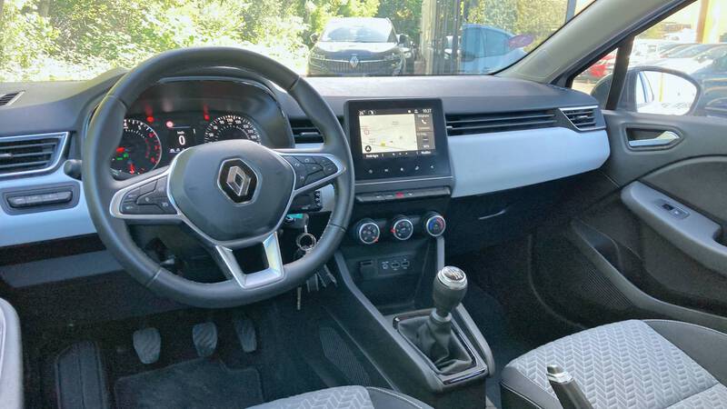 Renault Clio V