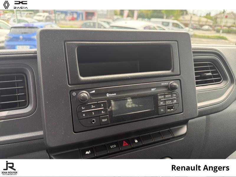 Renault Master Chassis Cabine