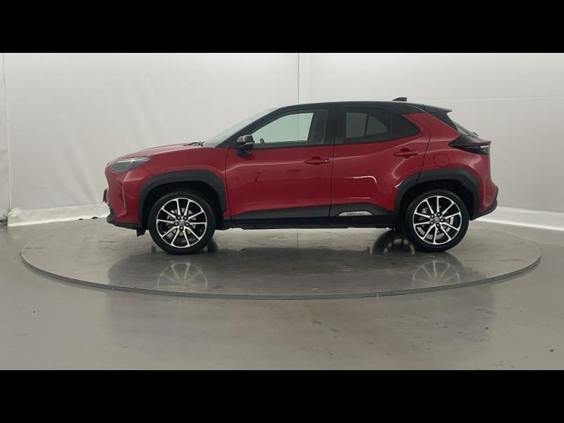 Toyota Yaris Cross Hybride
