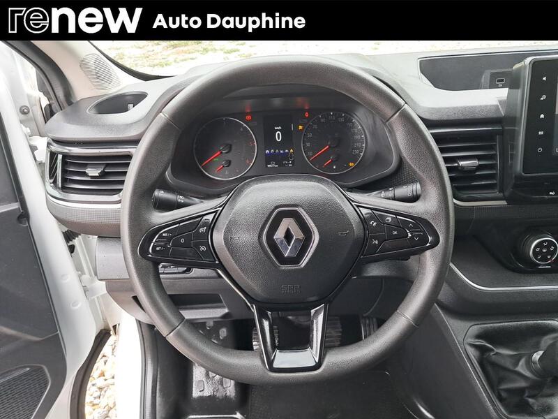 Renault Trafic Fourgon