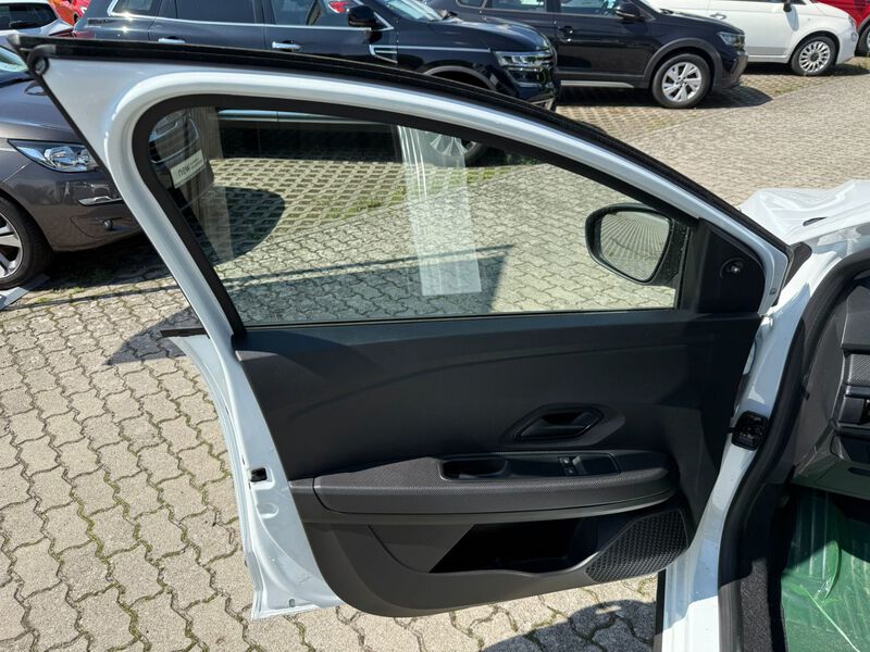Fahrzeugabbildung Sandero Stepway Expression TCe 90 Bild 17 von 17