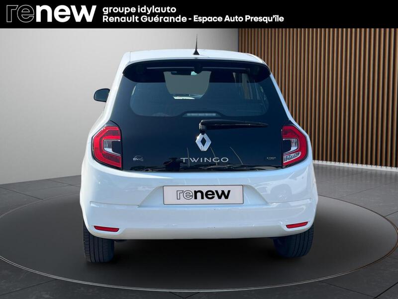 Renault Twingo E-Tech Electrique