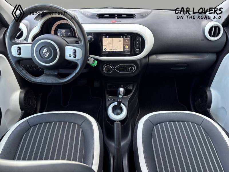 Renault Twingo E-Tech Electrique
