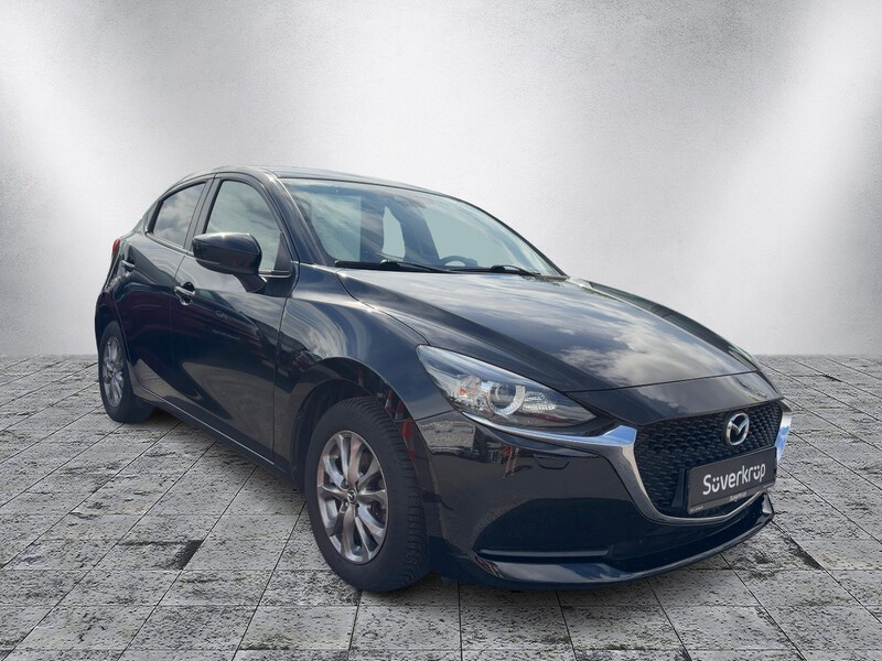 Fahrzeugabbildung 2 1.5 Skyactiv-G 90 Exclusive-Line Automatik Bild 2 von 15