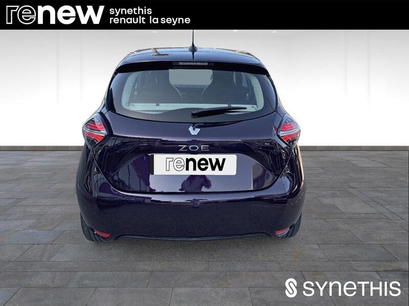Renault ZOE E-Tech Electrique