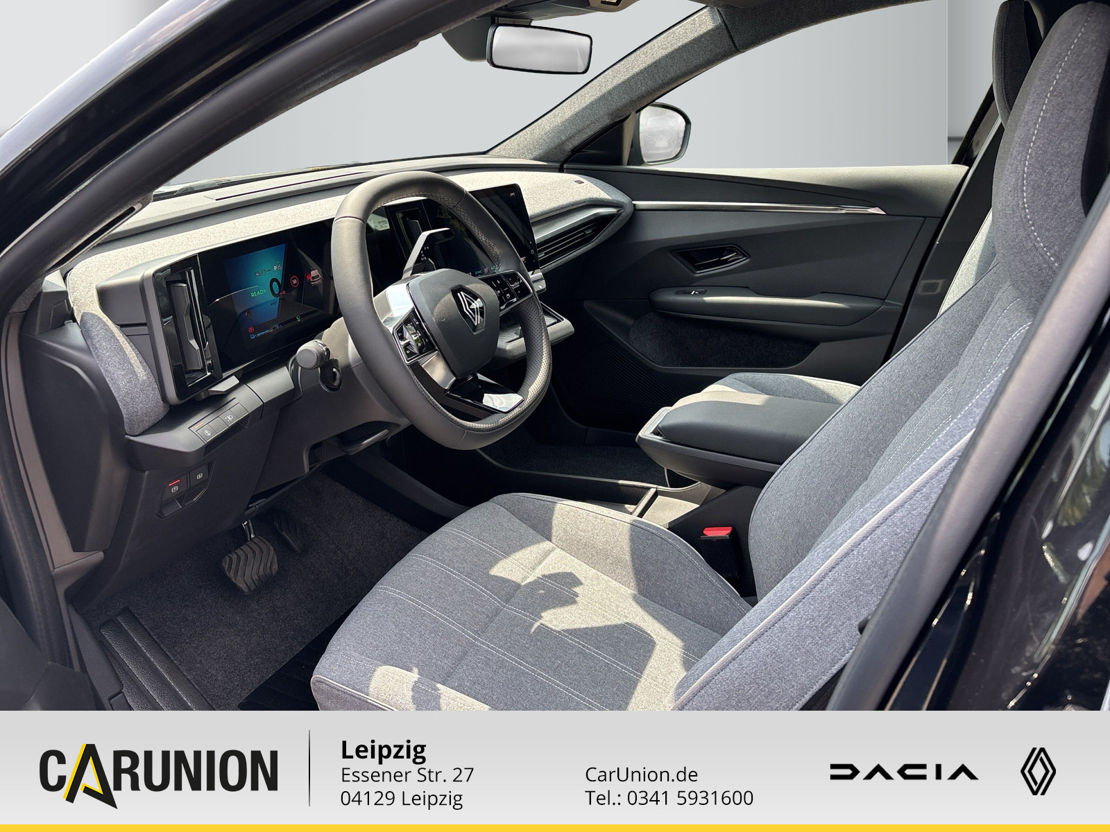 Renault Scenic E-TECH – Bild 7