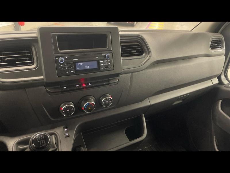 Renault Master Fourgon