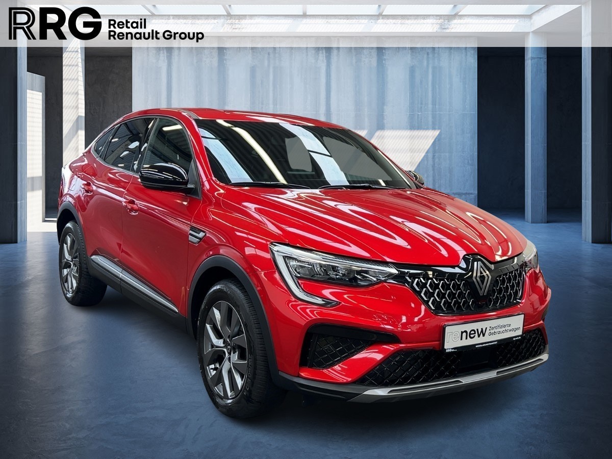 Renault Arkana – Bild 6
