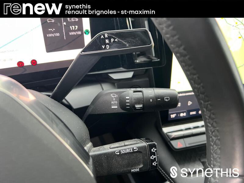 Renault Megane E-Tech Electrique