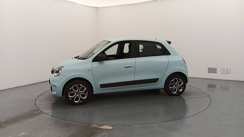 Renault Twingo E-Tech Electrique
