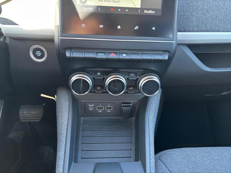 Renault ZOE E-Tech Electrique