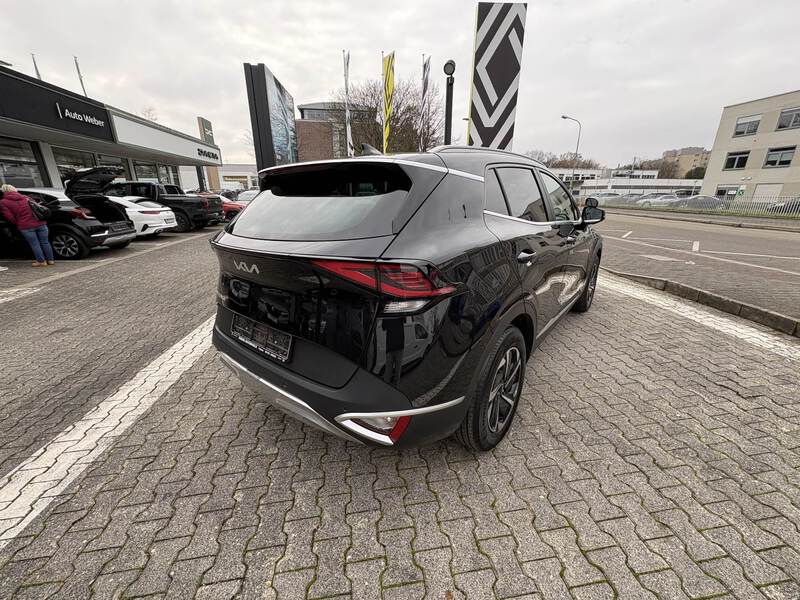 Fahrzeugabbildung Sportage 1.6 CRDi Mild Hybrid Vision  Bild 4 von 20
