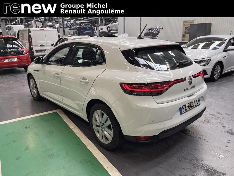 Renault Megane IV Berline