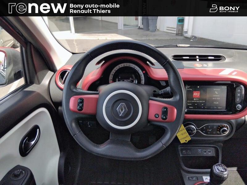 Renault Twingo III