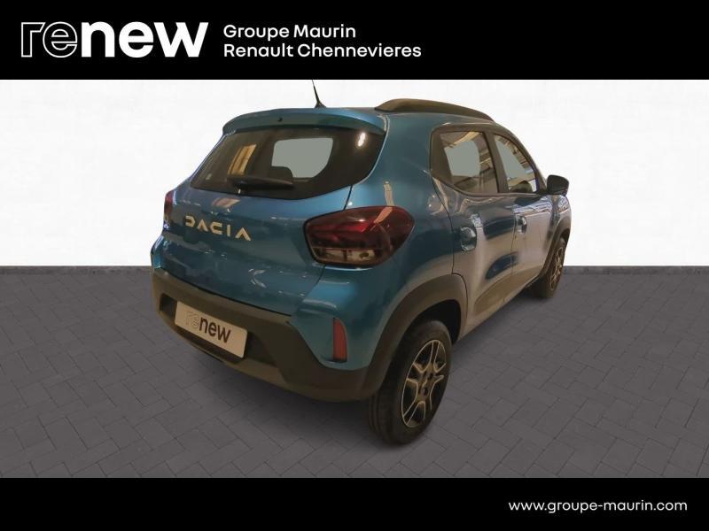 Dacia Spring