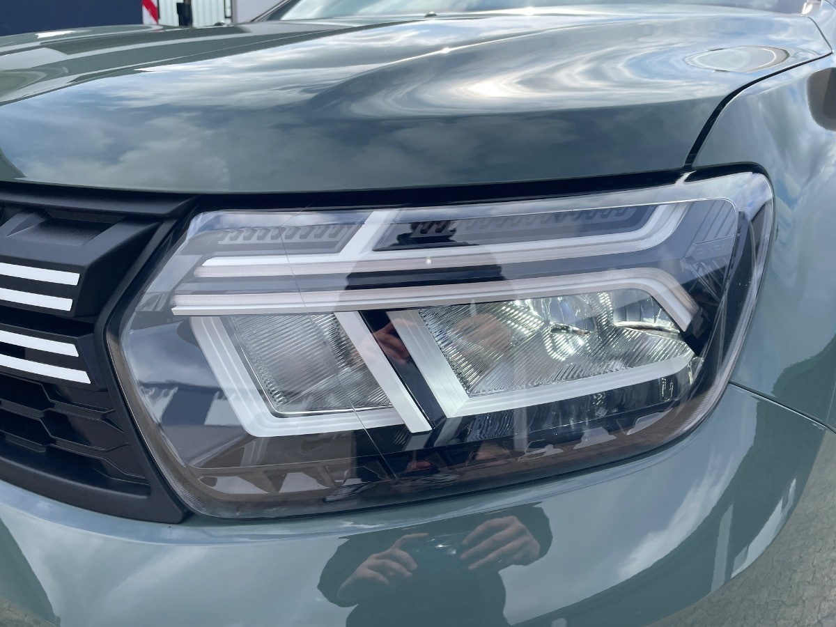 Dacia Duster – Bild 15